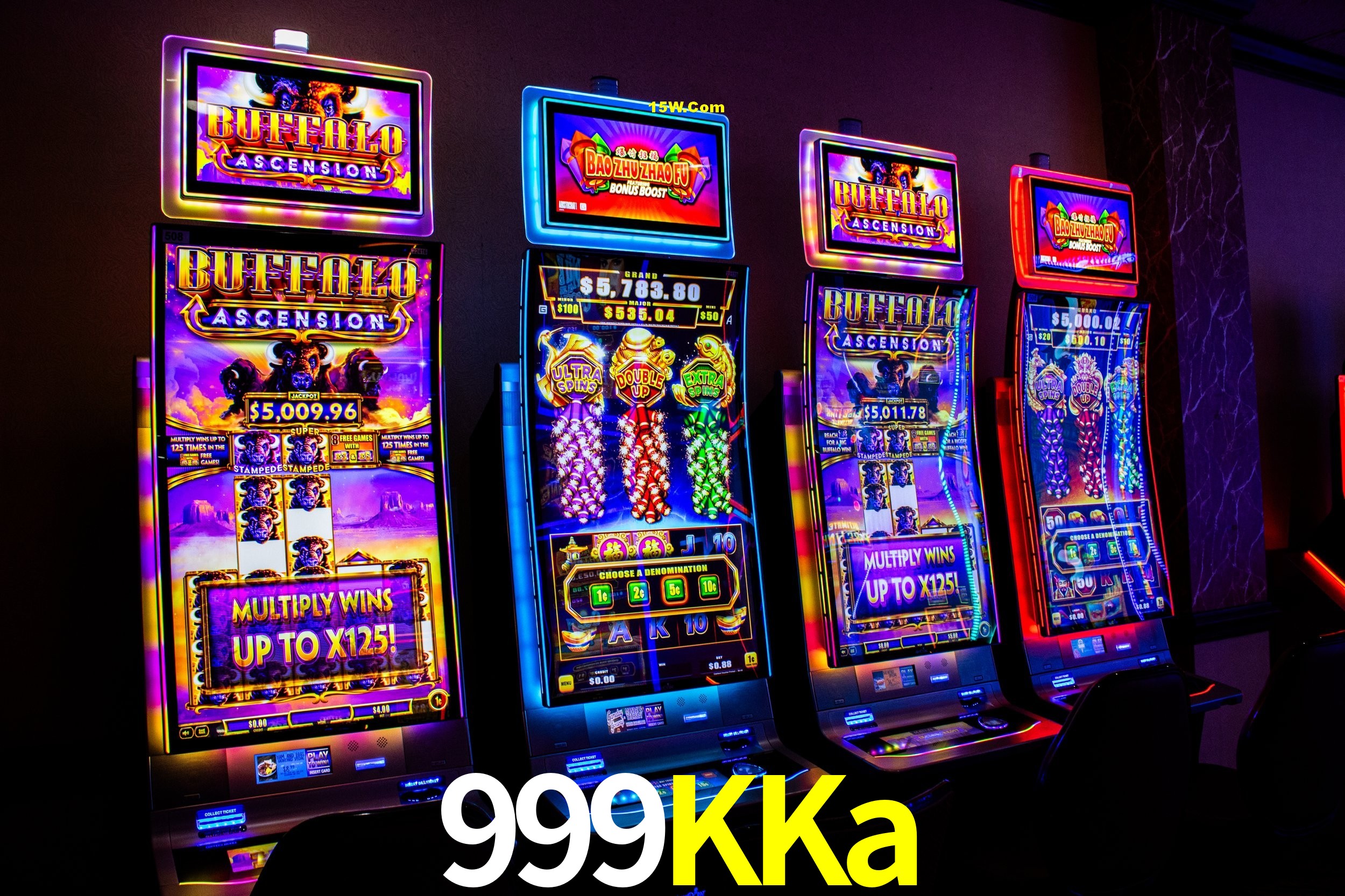 Live Casino 999KKa
